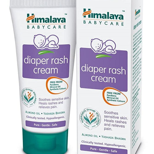 Himalaya Herbals - Diaper Rash Cream -  USA, Australia, Canada 