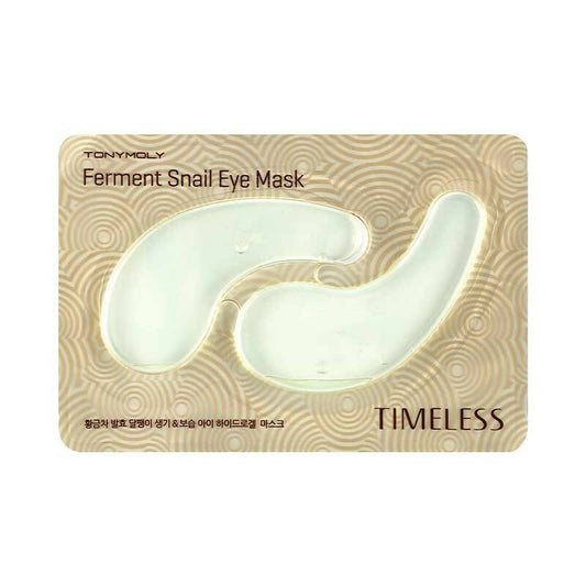 Tonymoly Timeless Ferment Snail Eye Mask - usa canada australia