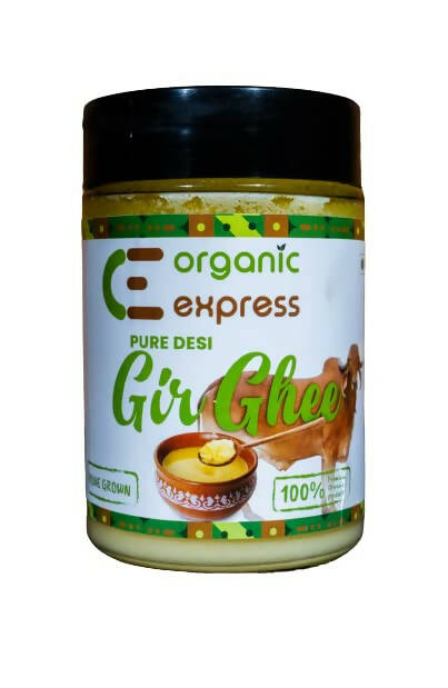 Organic Express A2 Gir Ghee -  USA, Australia, Canada 